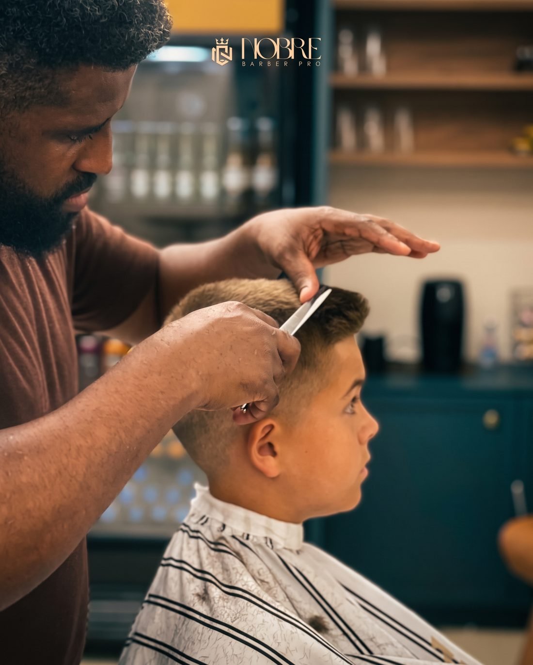 Corte infantil